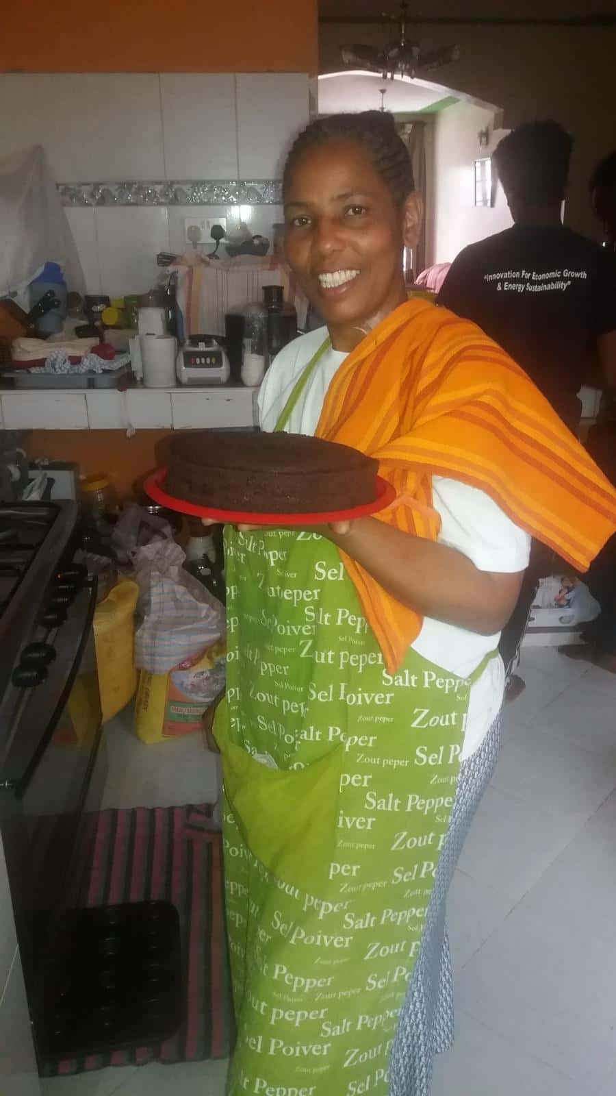 Photo of Philegona Odera Kulundu